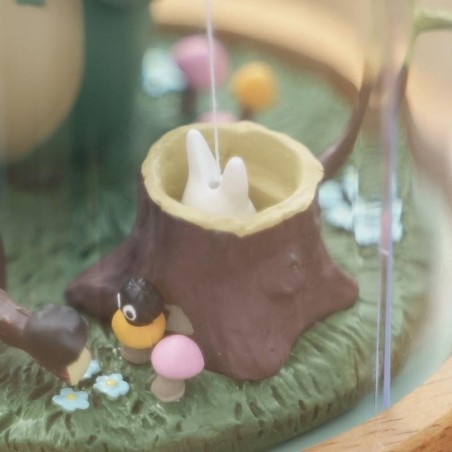 MY NEIGHBOR TOTORO - Totoro - Music Box 9x14cm 