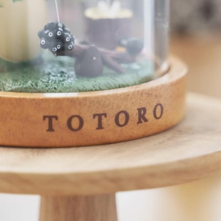 MY NEIGHBOR TOTORO - Totoro - Music Box 9x14cm 