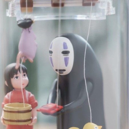 SPIRITED AWAY - Chihiro - Music Box 