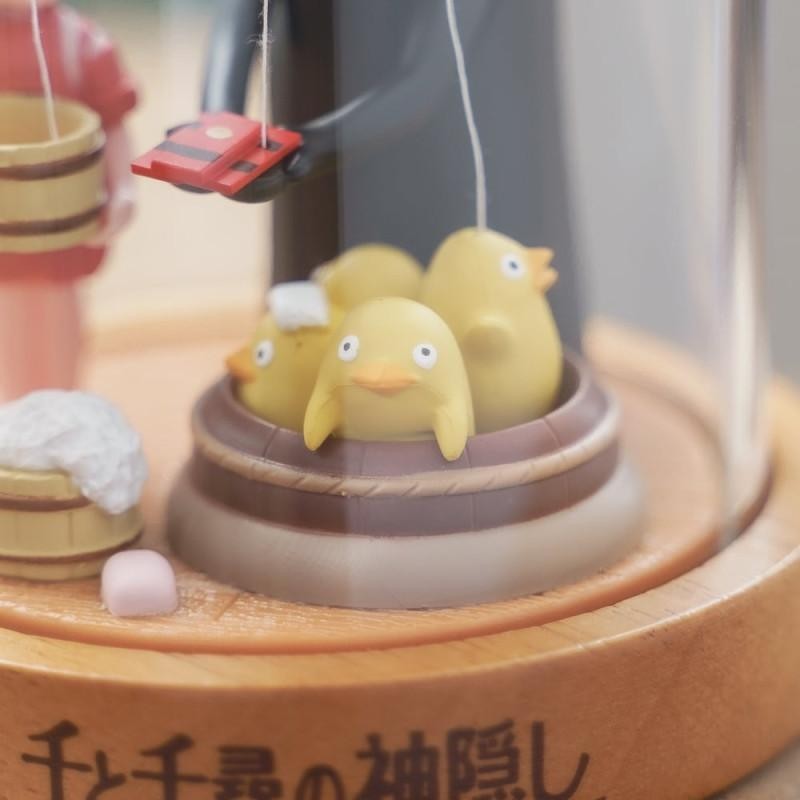 SPIRITED AWAY - Chihiro - Music Box 