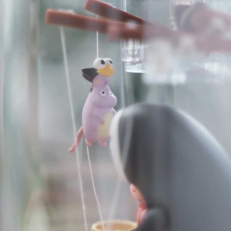 SPIRITED AWAY - Chihiro - Music Box 