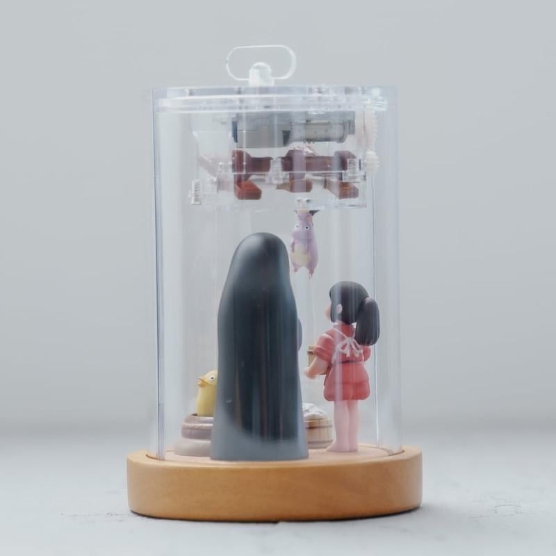 SPIRITED AWAY - Chihiro - Music Box 