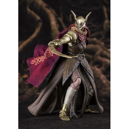 ELDEN RING - Malenia Epée de Miquella - Figurine S.H. Figuarts 19cm 