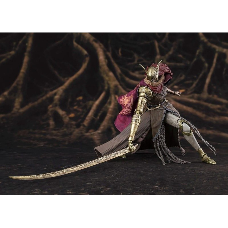 ELDEN RING - Malenia Epée de Miquella - Figurine S.H. Figuarts 19cm 