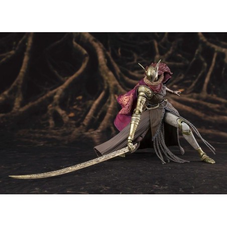 ELDEN RING - Malenia Epée de Miquella - Figurine S.H. Figuarts 19cm 