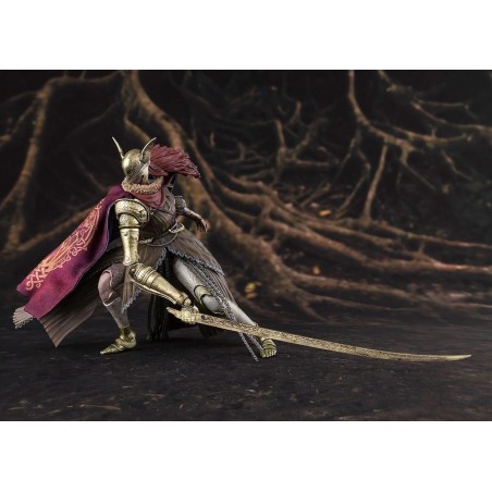 ELDEN RING - Malenia Epée de Miquella - Figurine S.H. Figuarts 19cm 