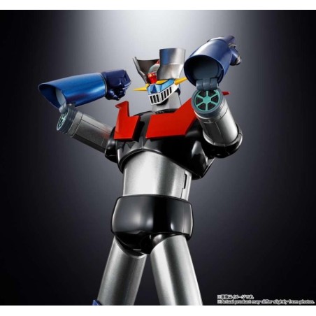 MAZINGER Z - Mazinger Z Kakumei - Fig. Diecast Soul of Chogokin 17cm 