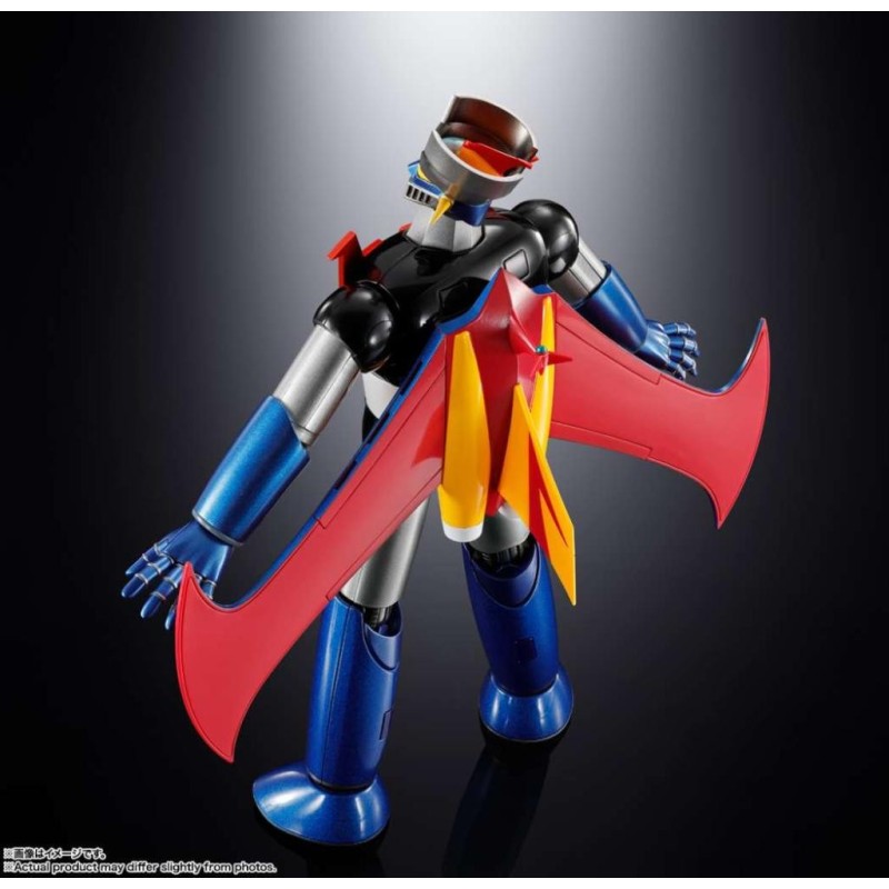 MAZINGER Z - Mazinger Z Kakumei - Fig. Diecast Soul of Chogokin 17cm 