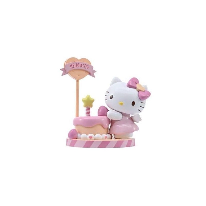 HELLO KITTY - Party Time Series - Assortiment 12 Figures 