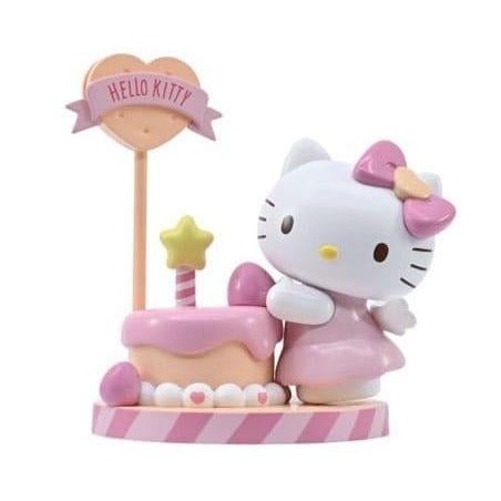 HELLO KITTY - Party Time Series - Assortiment 12 Figures 