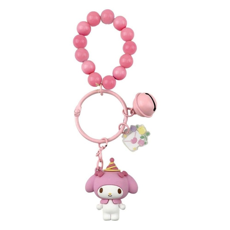 HELLO KITTY - Celebration Series - Assortiment 12 Keychain 6-7cm 
