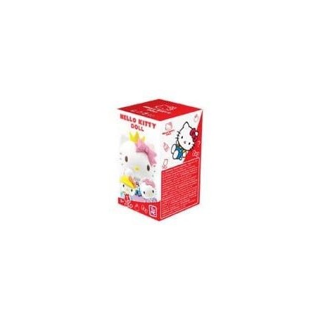 HELLO KITTY - Four Season Series -Assortiment 12 Fig. 7cm Blind Box 