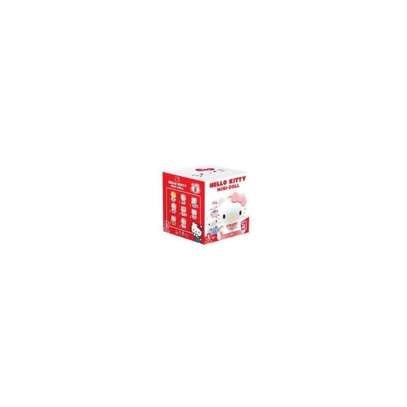 HELLO KITTY - Cute Outfit Series - Assortiment 12 Fig. 5cm Blind Box 