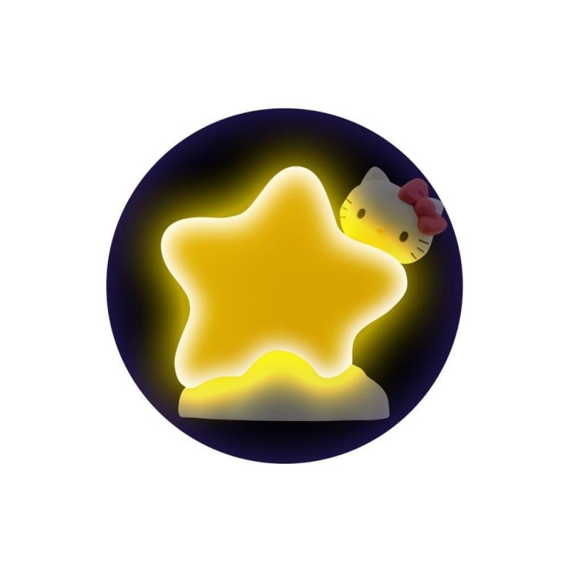 HELLO KITTY - Light Star Light Series - Assortiment 12 Figures 8.3cm 