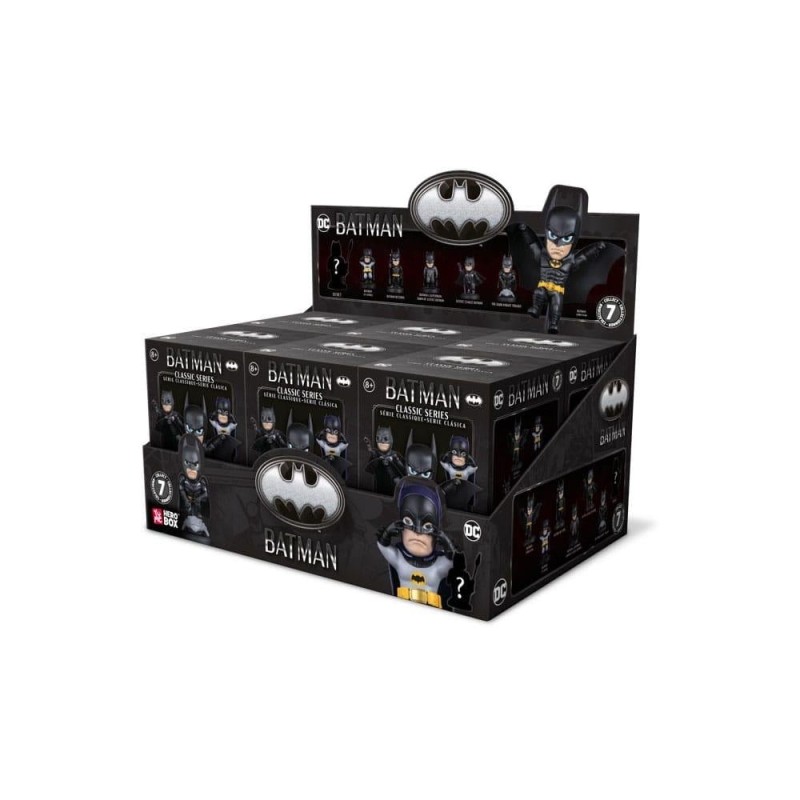 BATMAN - Generations Series - Assortiment 6 Figures Blind Box 