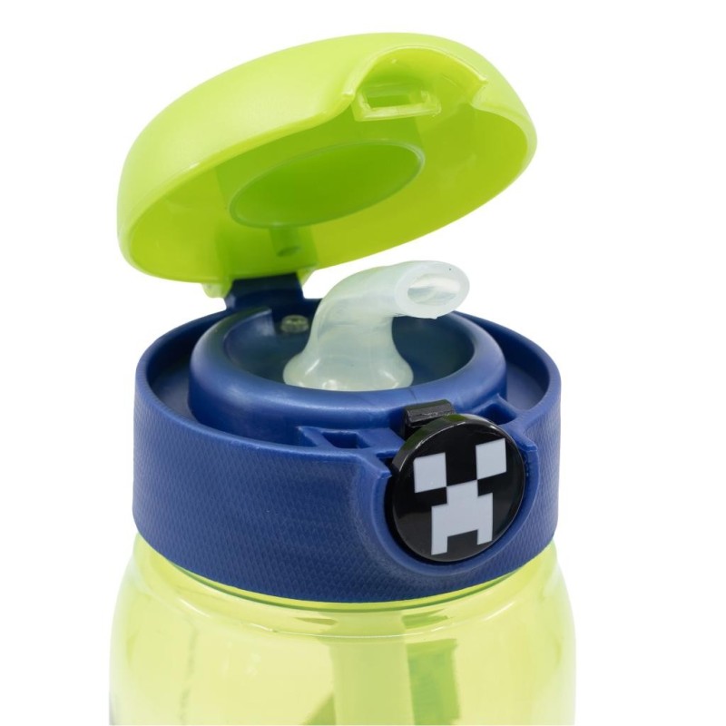 MINECRAFT - Bouteille en Plastique 510ml 