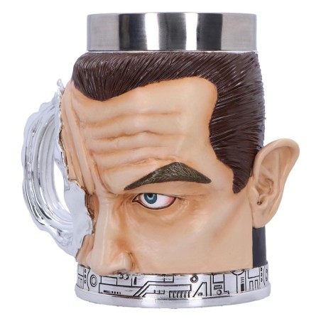 TERMINATOR - T-1000 - Chope 16cm 