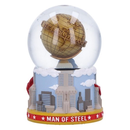 DC - Superman "The Daliy Planet" - Boule à Neige 15.2cm 