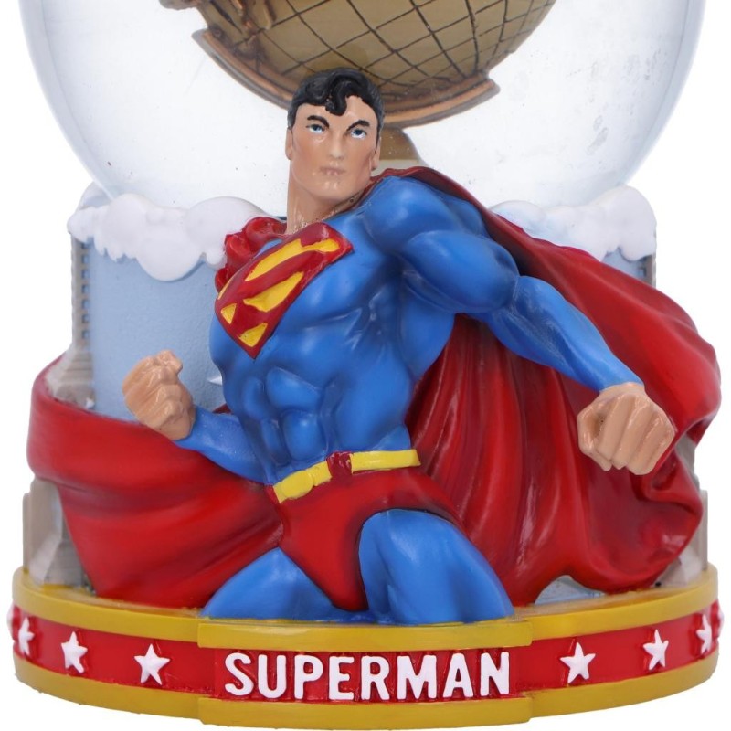 DC - Superman "The Daliy Planet" - Boule à Neige 15.2cm 