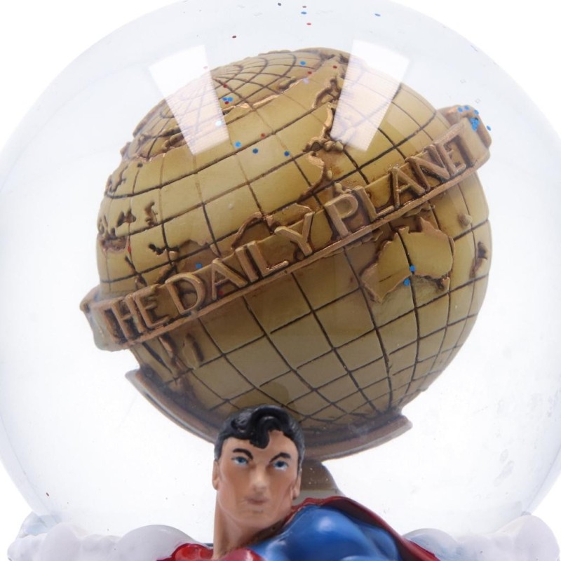 DC - Superman "The Daliy Planet" - Boule à Neige 15.2cm 