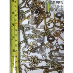 perles CLEF Set 85gr