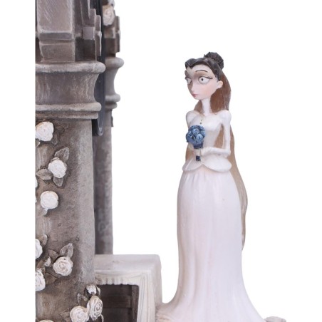 LES NOCES FUNEBRES - Emily & Victoria - Serre-Livres 19cm 