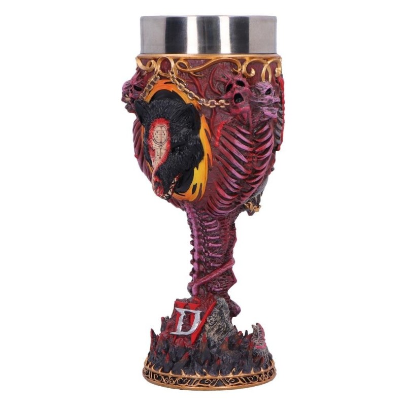 DIABLO IV - Mephisto - Goblet 19.5cm 