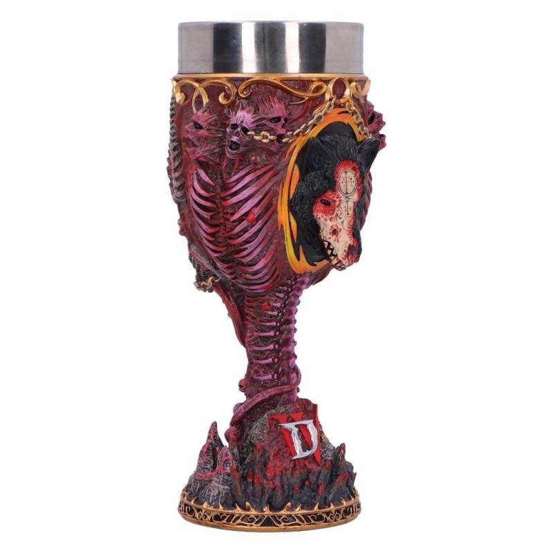DIABLO IV - Mephisto - Goblet 19.5cm 