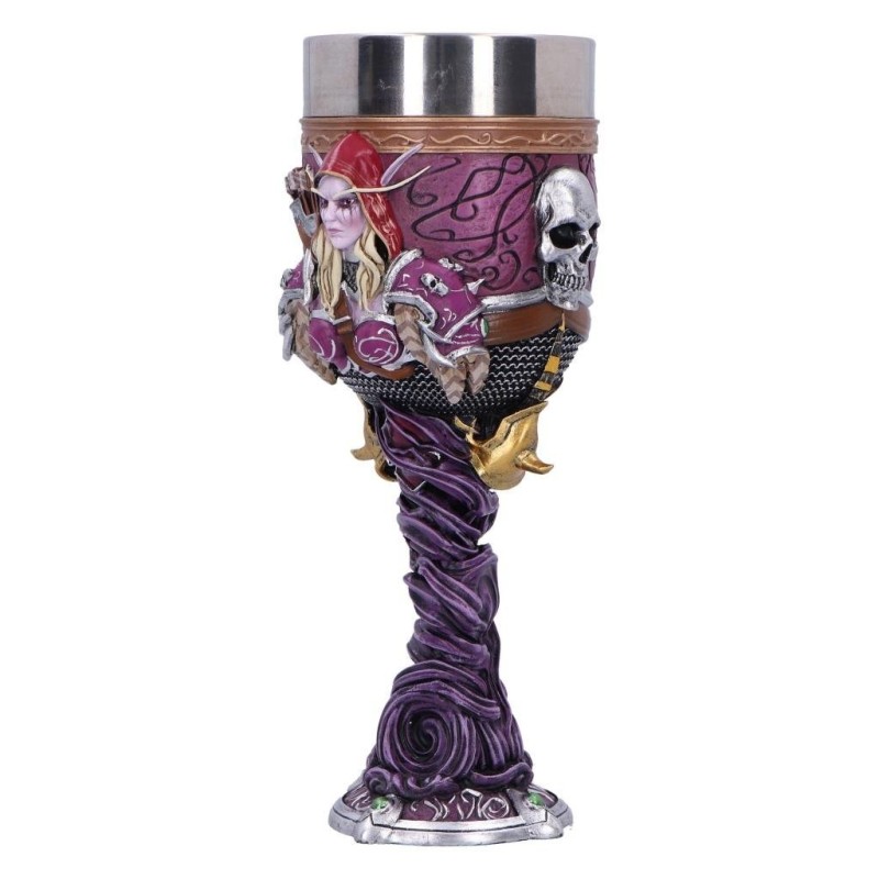 WORLD OF WARCRAFT - Sylvanas - Goblet 19.5cm 