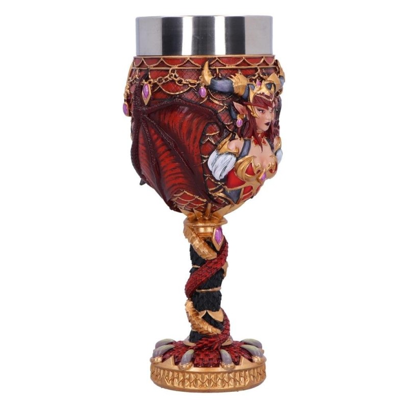WORLD OF WARCRAFT - Alexstrasza - Goblet 19.5cm 
