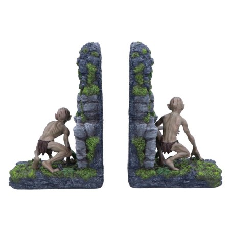 LE SEIGNEUR DES ANNEAUX - Gollum & Smeagol - Serre-Livres 18.5cm 