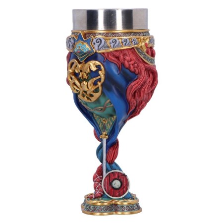 LE SEIGNEUR DES ANNEAUX - La guerre des Rohirrim - Goblet 19.5cm 