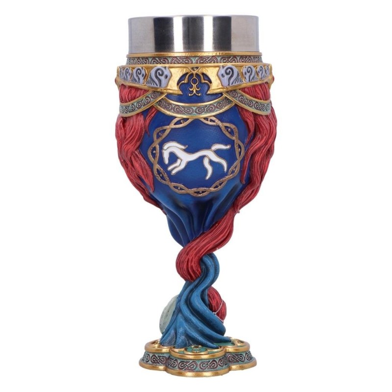 LE SEIGNEUR DES ANNEAUX - La guerre des Rohirrim - Goblet 19.5cm 