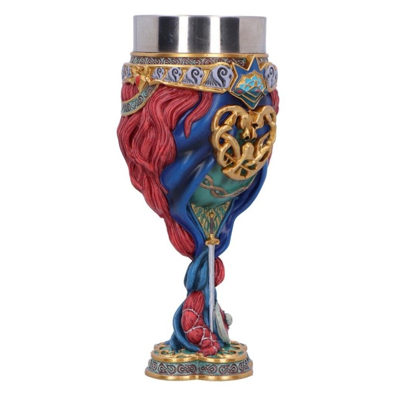 LE SEIGNEUR DES ANNEAUX - La guerre des Rohirrim - Goblet 19.5cm 