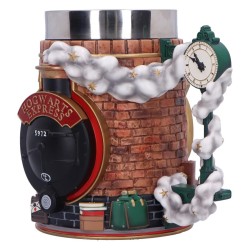HARRY POTTER - Plateforme 9 3/4 - Chope 15.5cm  2