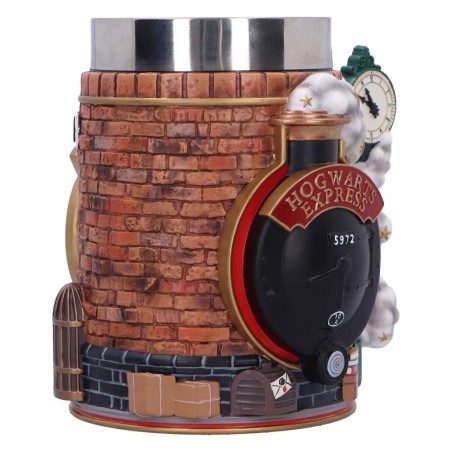 HARRY POTTER - Plateforme 9 3/4 - Chope 15.5cm 
