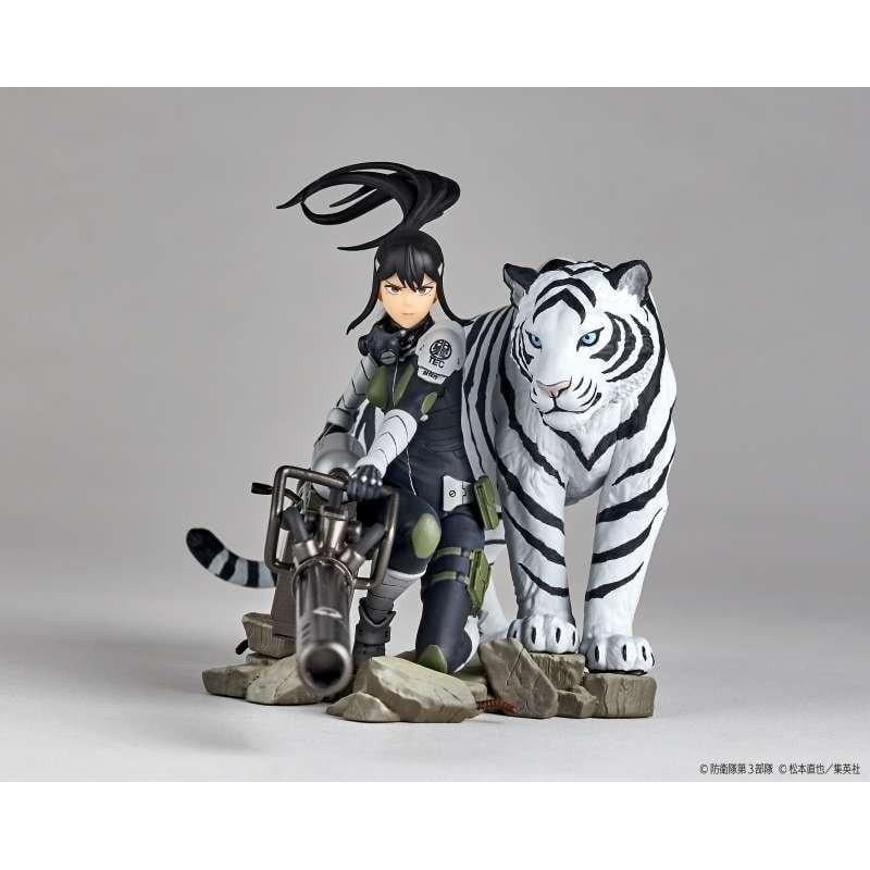 KAIJU N.8 - Mina Ashiro - Diorama 1/18 10cm 