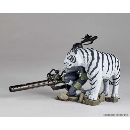 KAIJU N.8 - Mina Ashiro - Diorama 1/18 10cm 
