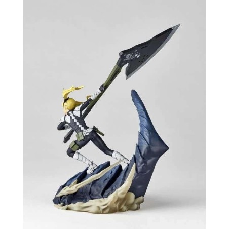 KAIJU N.8 - Kikoru Shinomiya - Diorama 1/18 17cm 