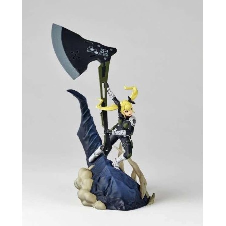 KAIJU N.8 - Kikoru Shinomiya - Diorama 1/18 17cm 