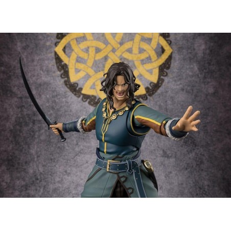 LA GUERRE DES ROHIRRIM - Wulf - Figurine S.H. Figuarts 18cm 