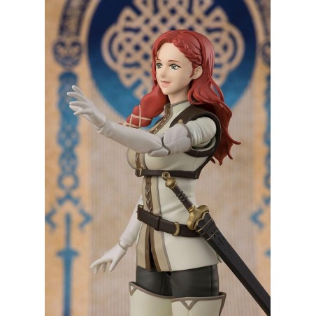 LA GUERRE DES ROHIRRIM - Hera - Figurine S.H. Figuarts 18cm 
