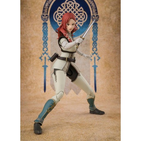 LA GUERRE DES ROHIRRIM - Hera - Figurine S.H. Figuarts 18cm 