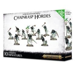 ETB NIGHTHAUNT CHAINRASP HORDES