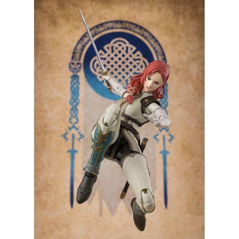 LA GUERRE DES ROHIRRIM - Hera - Figurine S.H. Figuarts 18cm 