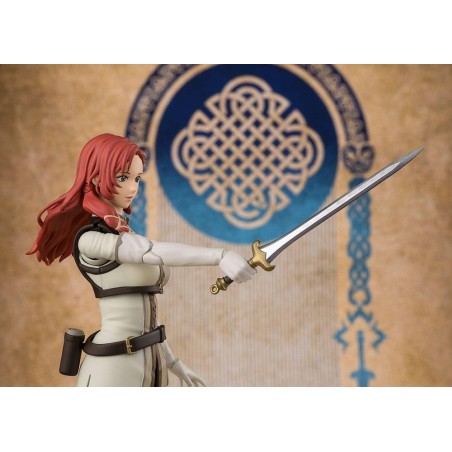 LA GUERRE DES ROHIRRIM - Hera - Figurine S.H. Figuarts 18cm 