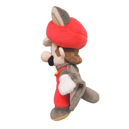 SUPER MARIO - Flying Squirrel Mario - Plush 24cm 