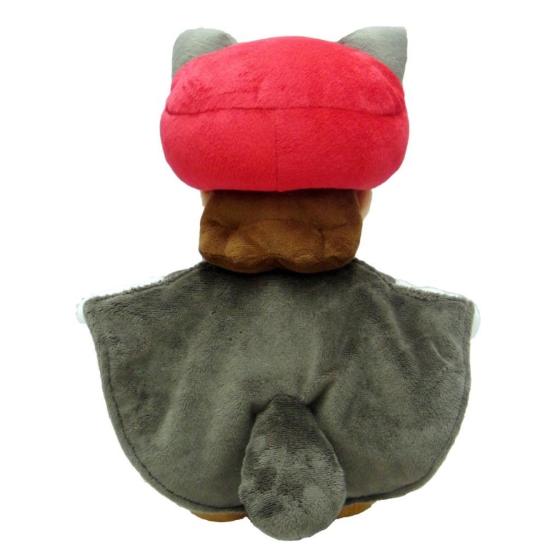 SUPER MARIO - Flying Squirrel Mario - Plush 24cm 
