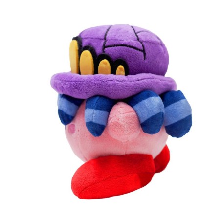 KIRBY - Spider Kirby - Plush 14cm 