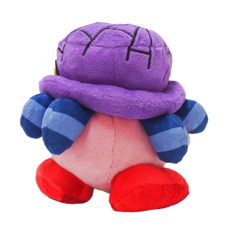 KIRBY - Spider Kirby - Plush 14cm 